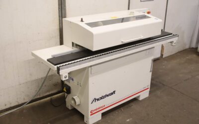 Alternative view of Kantenanleimmaschine von SCM HOLZKRAFT - Minimax ME 20