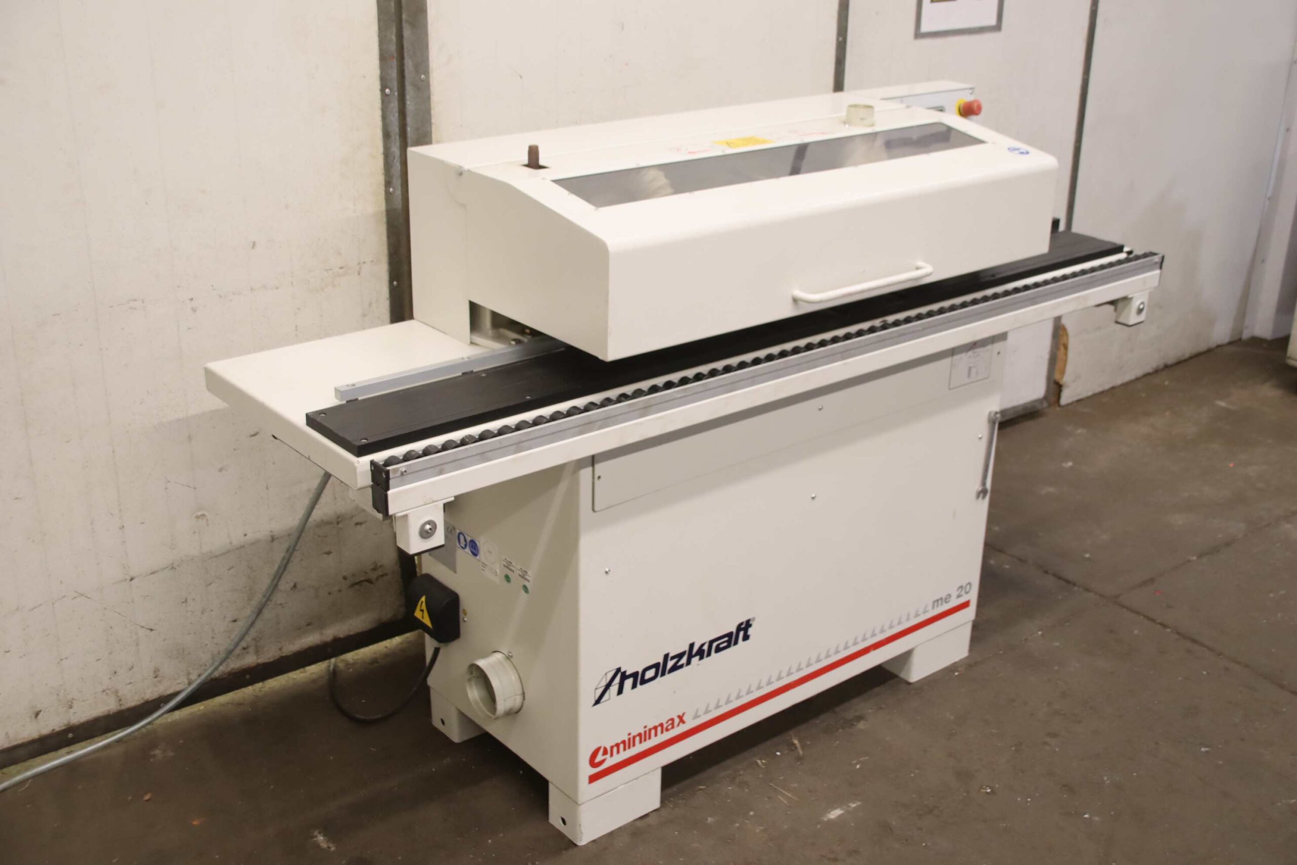 Kantenanleimmaschine von SCM HOLZKRAFT - Minimax ME 20 – Bild 2