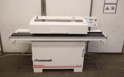 Kantenanleimmaschine von SCM HOLZKRAFT - Minimax ME 20 – Bild 3