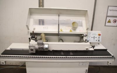 Kantenanleimmaschine von SCM HOLZKRAFT - Minimax ME 20 – Bild 6