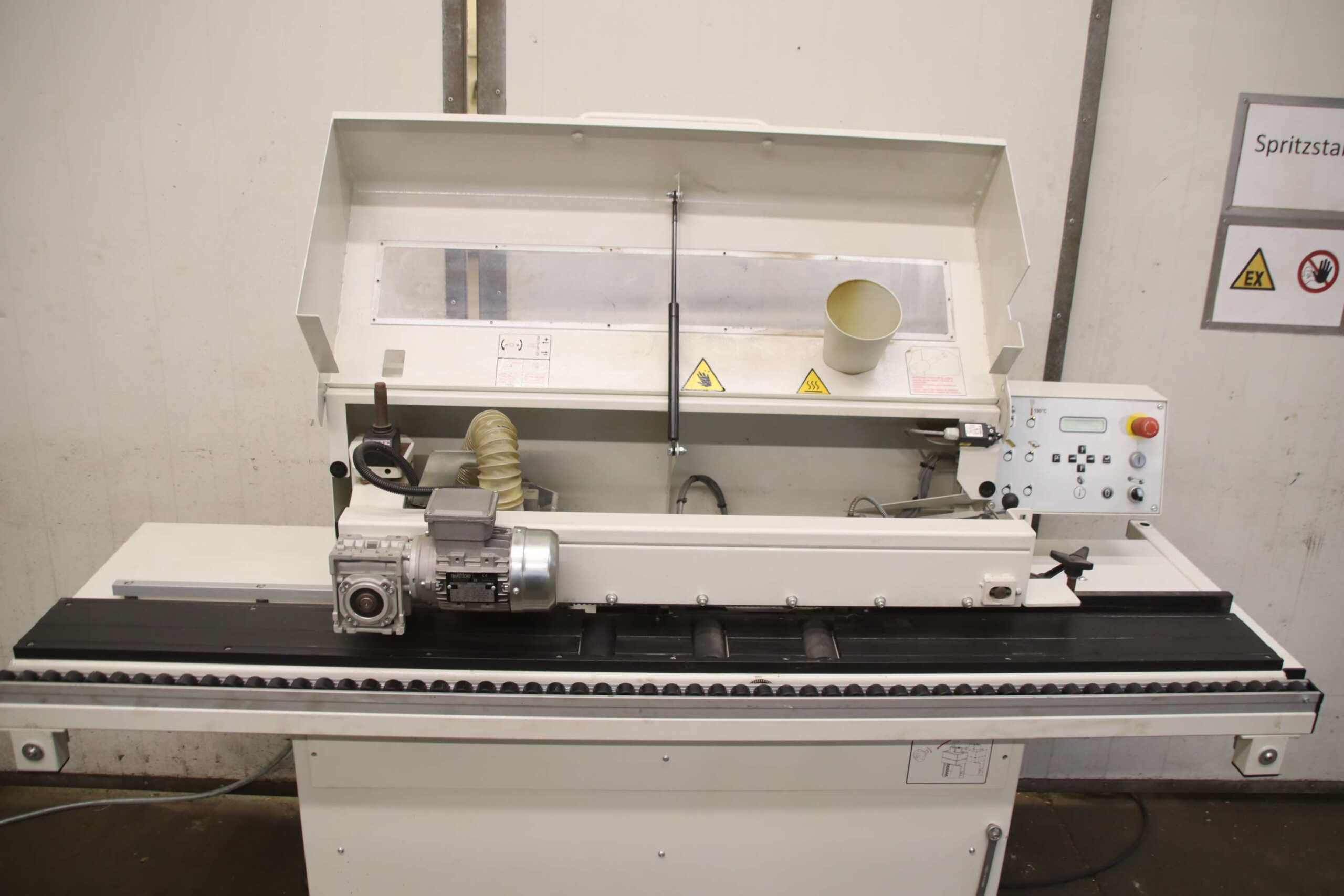 Kantenanleimmaschine von SCM HOLZKRAFT - Minimax ME 20 – Bild 6
