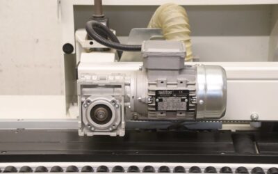 Kantenanleimmaschine von SCM HOLZKRAFT - Minimax ME 20 – Bild 7
