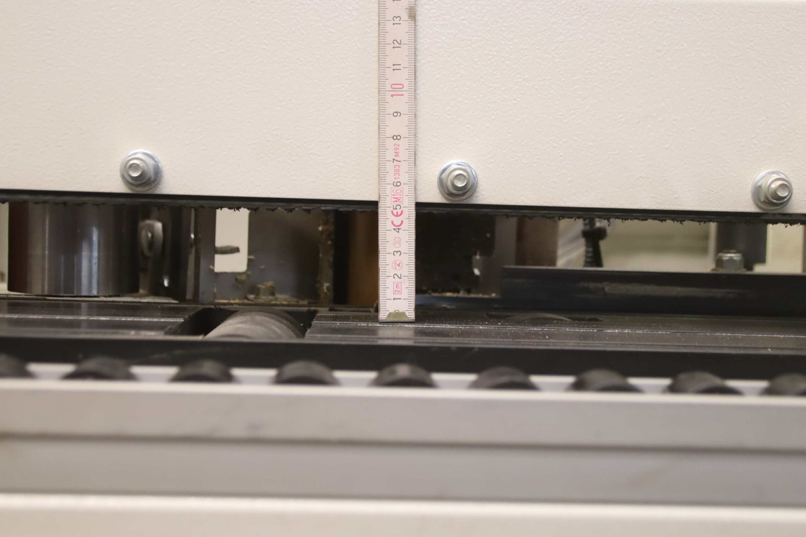 Kantenanleimmaschine von SCM HOLZKRAFT - Minimax ME 20 – Bild 10