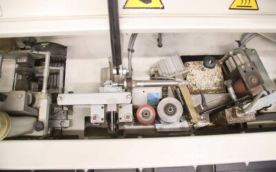 Kantenanleimmaschine von SCM HOLZKRAFT - Minimax ME 20 – Bild 12