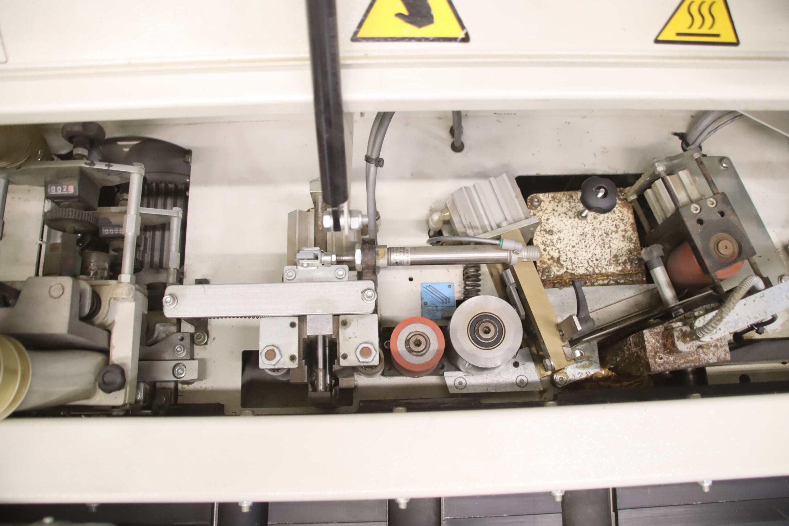 Kantenanleimmaschine von SCM HOLZKRAFT - Minimax ME 20 – Bild 12