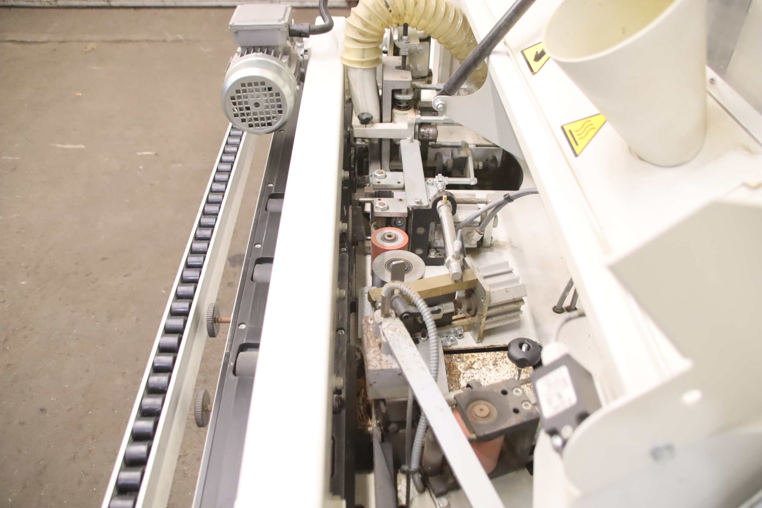 Kantenanleimmaschine von SCM HOLZKRAFT - Minimax ME 20 – Bild 13