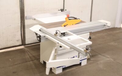 Alternative view of Formatkreissäge schwenkbar 45° von SCM HOLZKRAFT - minimax SC 2C VR