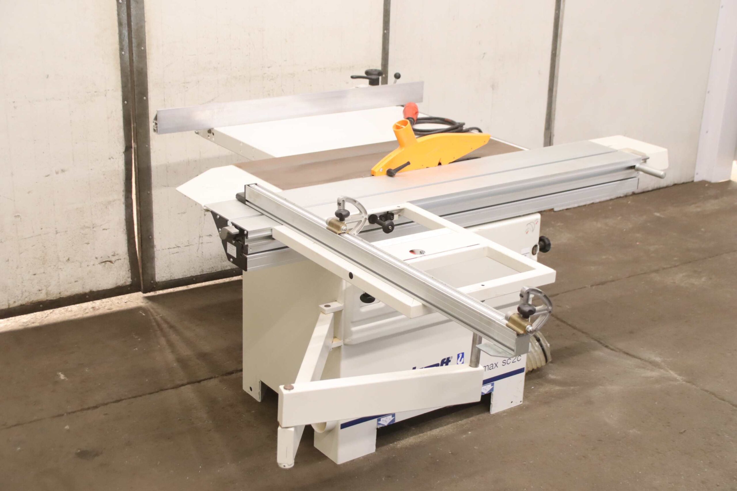 Formatkreissäge schwenkbar 45° von SCM HOLZKRAFT - minimax SC 2C VR – Bild 2