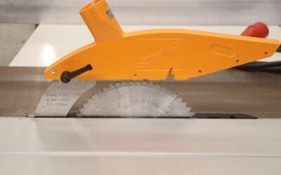 Formatkreissäge schwenkbar 45° von SCM HOLZKRAFT - minimax SC 2C VR – Bild 10