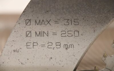Formatkreissäge schwenkbar 45° von SCM HOLZKRAFT - minimax SC 2C VR – Bild 11