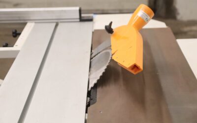 Formatkreissäge schwenkbar 45° von SCM HOLZKRAFT - minimax SC 2C VR – Bild 12