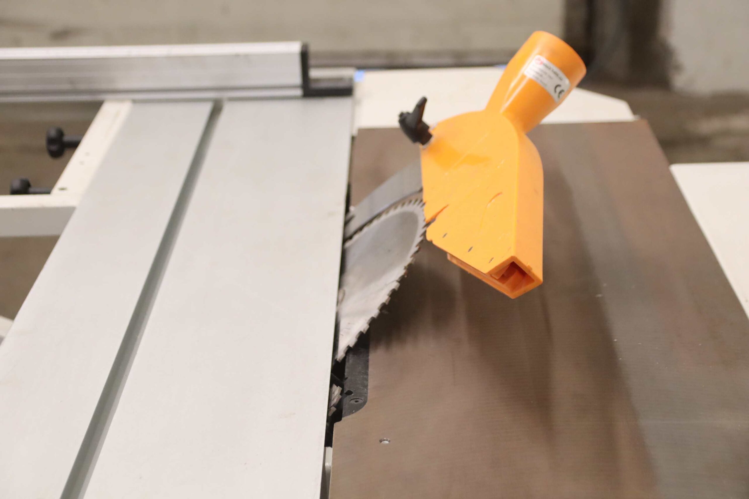 Formatkreissäge schwenkbar 45° von SCM HOLZKRAFT - minimax SC 2C VR – Bild 12