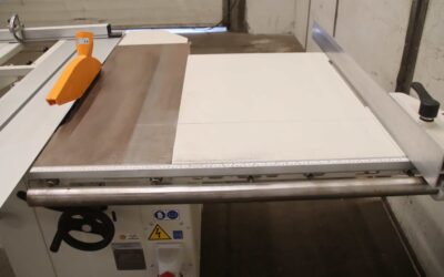 Formatkreissäge schwenkbar 45° von SCM HOLZKRAFT - minimax SC 2C VR – Bild 13