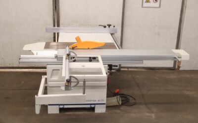 Formatkreissäge schwenkbar 45° von SCM HOLZKRAFT - minimax SC 2C VR – Bild 15