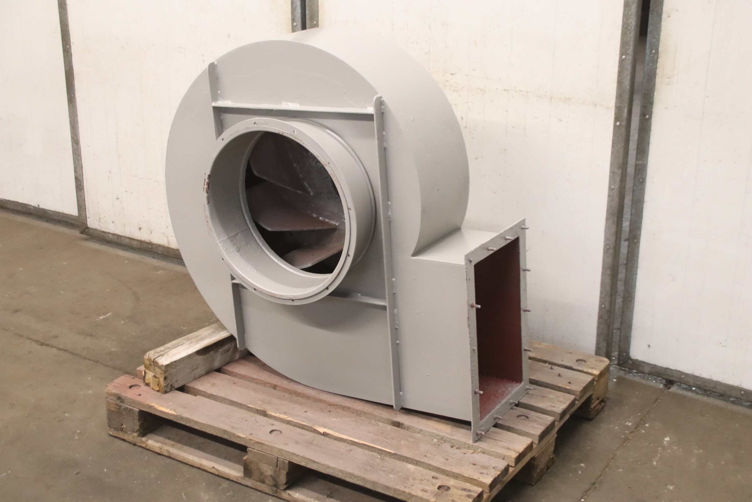 Staubabsauggebläse 3,6 kW von Rippert - Ex-geschütz