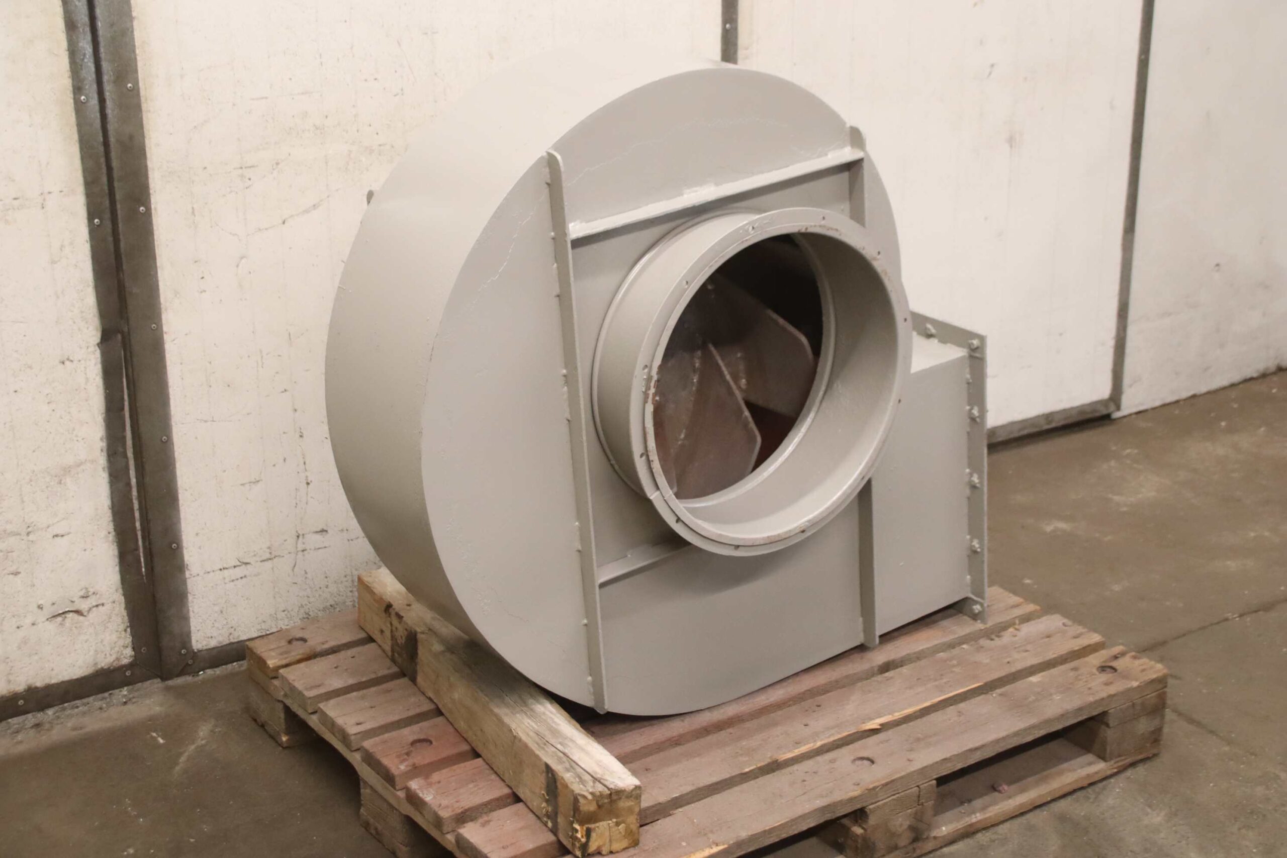Staubabsauggebläse 3,6 kW von Rippert - Ex-geschütz – Bild 2
