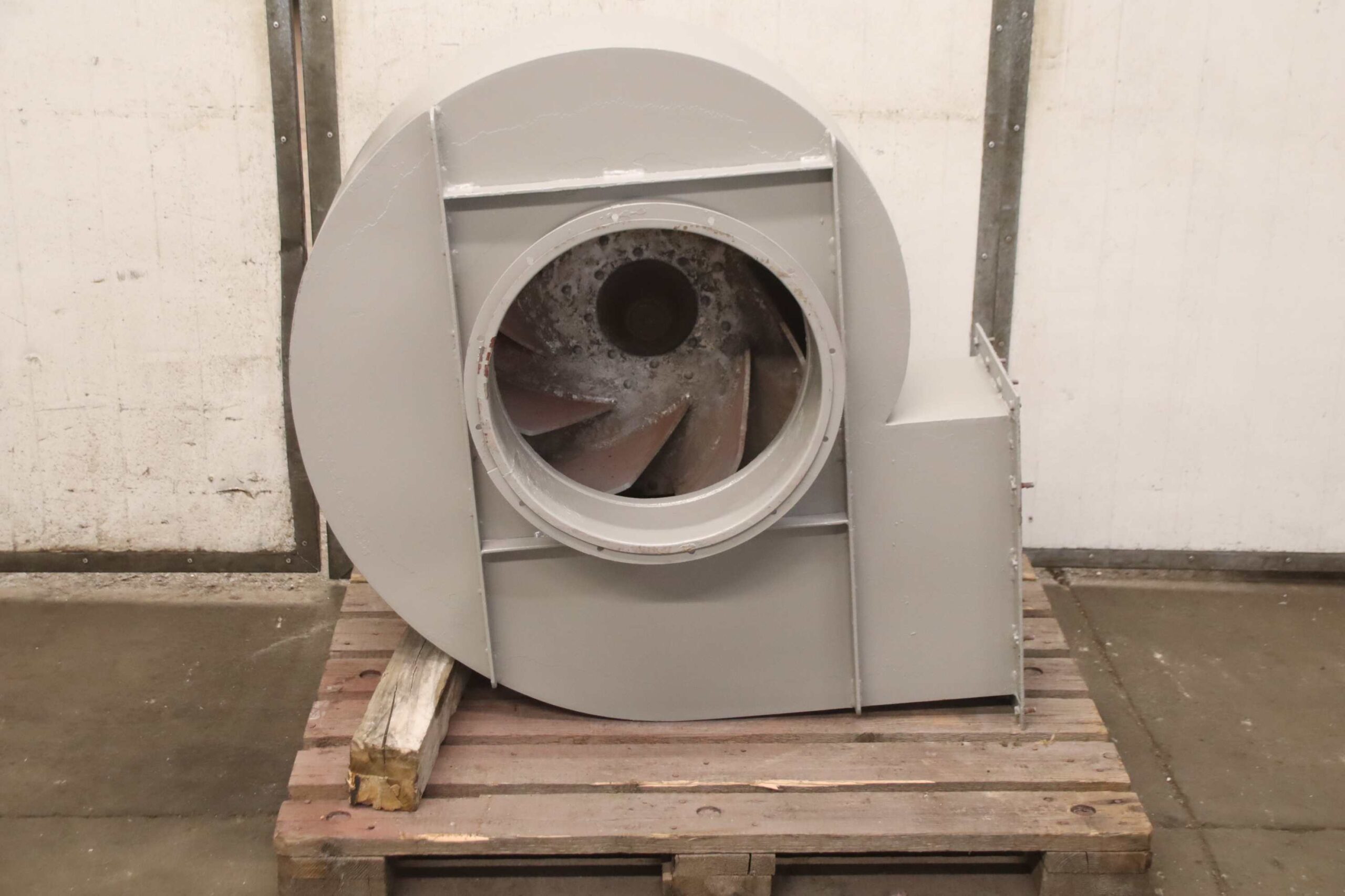 Staubabsauggebläse 3,6 kW von Rippert - Ex-geschütz – Bild 3