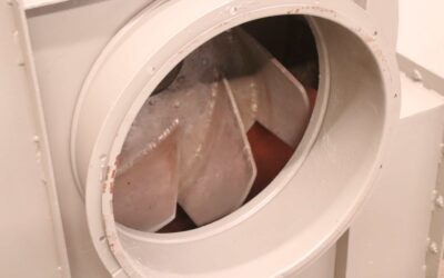 Staubabsauggebläse 3,6 kW von Rippert - Ex-geschütz – Bild 5