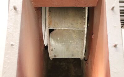 Staubabsauggebläse 3,6 kW von Rippert - Ex-geschütz – Bild 7