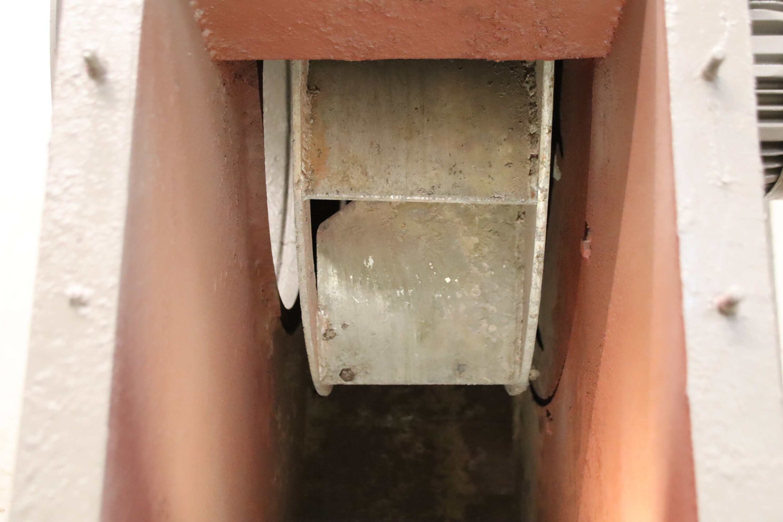 Staubabsauggebläse 3,6 kW von Rippert - Ex-geschütz – Bild 7