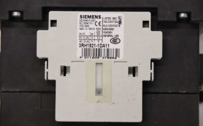 Schütz von Siemens - 3RT1065-6AP36 – Bild 5