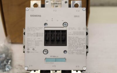 Schütz von Siemens - 3RT1065-6AP36 – Bild 6
