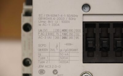 Schütz von Siemens - 3RT1065-6AP36 – Bild 7