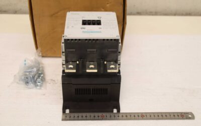 Schütz von Siemens - 3RT1065-6AP36 – Bild 9