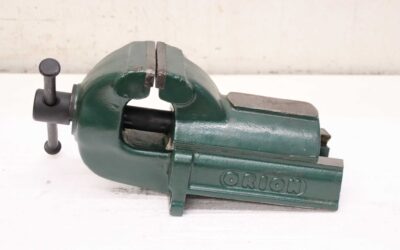 Bankschraubstock 125 mm von Orion - 12S Spannweite 210 mm – Bild 4
