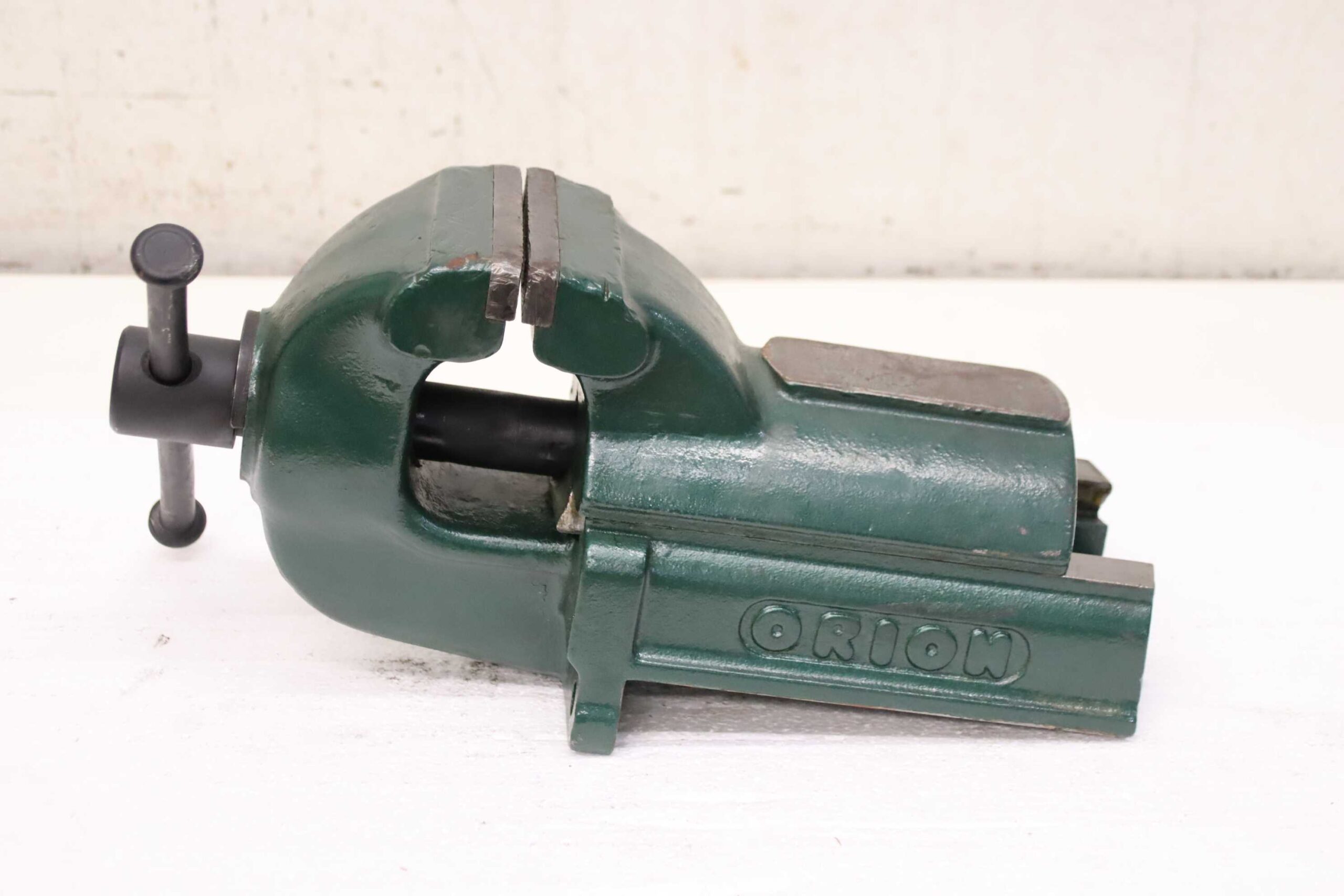 Bankschraubstock 125 mm von Orion - 12S Spannweite 210 mm – Bild 4
