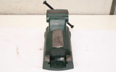 Bankschraubstock 125 mm von Orion - 12S Spannweite 210 mm – Bild 7