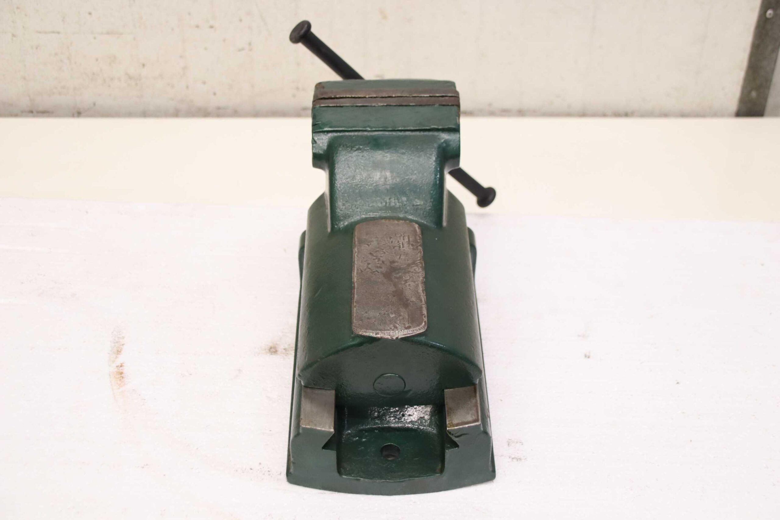 Bankschraubstock 125 mm von Orion - 12S Spannweite 210 mm – Bild 7