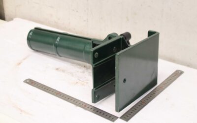 Drehlift für Bankschraubstock von Orion - Hubhöhe 225 mm
