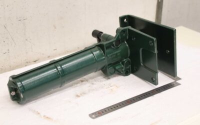 Alternative view of Drehlift für Bankschraubstock von Orion - Hubhöhe 225 mm
