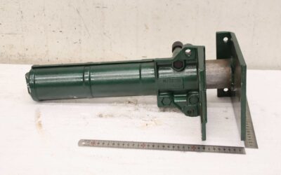 Drehlift für Bankschraubstock von Orion - Hubhöhe 225 mm – Bild 3