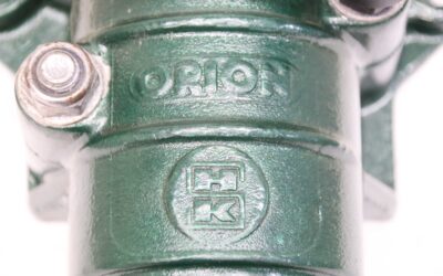 Drehlift für Bankschraubstock von Orion - Hubhöhe 225 mm – Bild 5