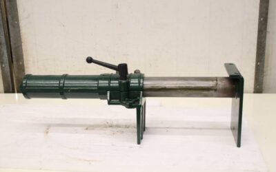 Drehlift für Bankschraubstock von Orion - Hubhöhe 225 mm – Bild 8