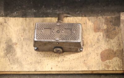 Behälterdrehvorrichtung   Ton von Deuma Heitze - 406/2 G Rollenabstand 290 - 1100 mm – Bild 6
