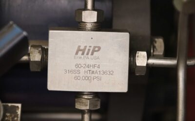 Hochdruck-Luftspannpumpe von Tentec - 5L-SS-300 – Bild 8