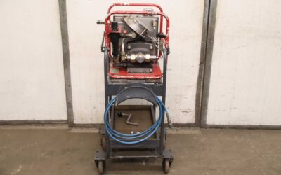 Hochdruck-Luftspannpumpe von Tentec - 5L-SS-300 – Bild 9