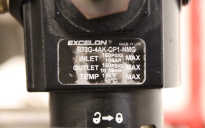 Hochdruck-Luftspannpumpe von Tentec - 5L-SS-300 – Bild 14