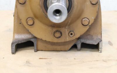 Getriebemotor 1,1 kW 8 U/min von SEW-Eurodrive ETM - R80 LP90  IMB5-90Sx1,1x1500A – Bild 8