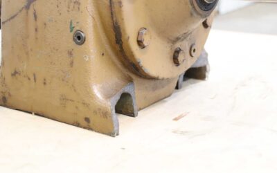 Getriebemotor 1,1 kW 8 U/min von SEW-Eurodrive ETM - R80 LP90  IMB5-90Sx1,1x1500A – Bild 10