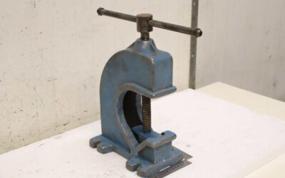 Rohrschraubstock von unbekannt - Spannbereich bis 140 mm – Bild 2