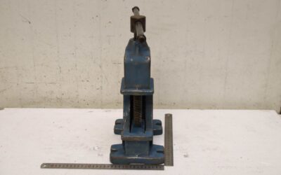 Rohrschraubstock von unbekannt - Spannbereich bis 140 mm – Bild 3
