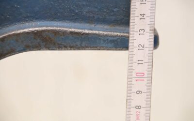 Rohrschraubstock von unbekannt - Spannbereich bis 140 mm – Bild 6
