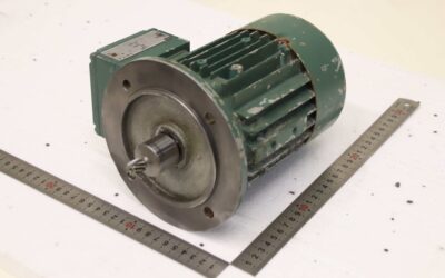 Elektromotor 0,25 kW 1370 U/min von watt - WAR71K4