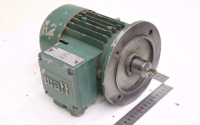 Alternative view of Elektromotor 0,25 kW 1370 U/min von watt - WAR71K4