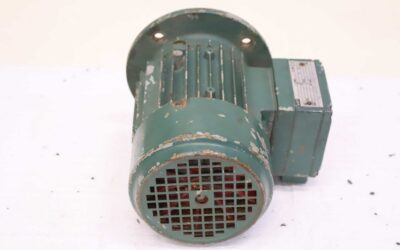 Elektromotor 0,25 kW 1370 U/min von watt - WAR71K4 – Bild 9