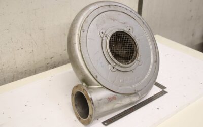 Alternative view of Radialventilator 0,48 kW von Dietz - DG 71 b 1286